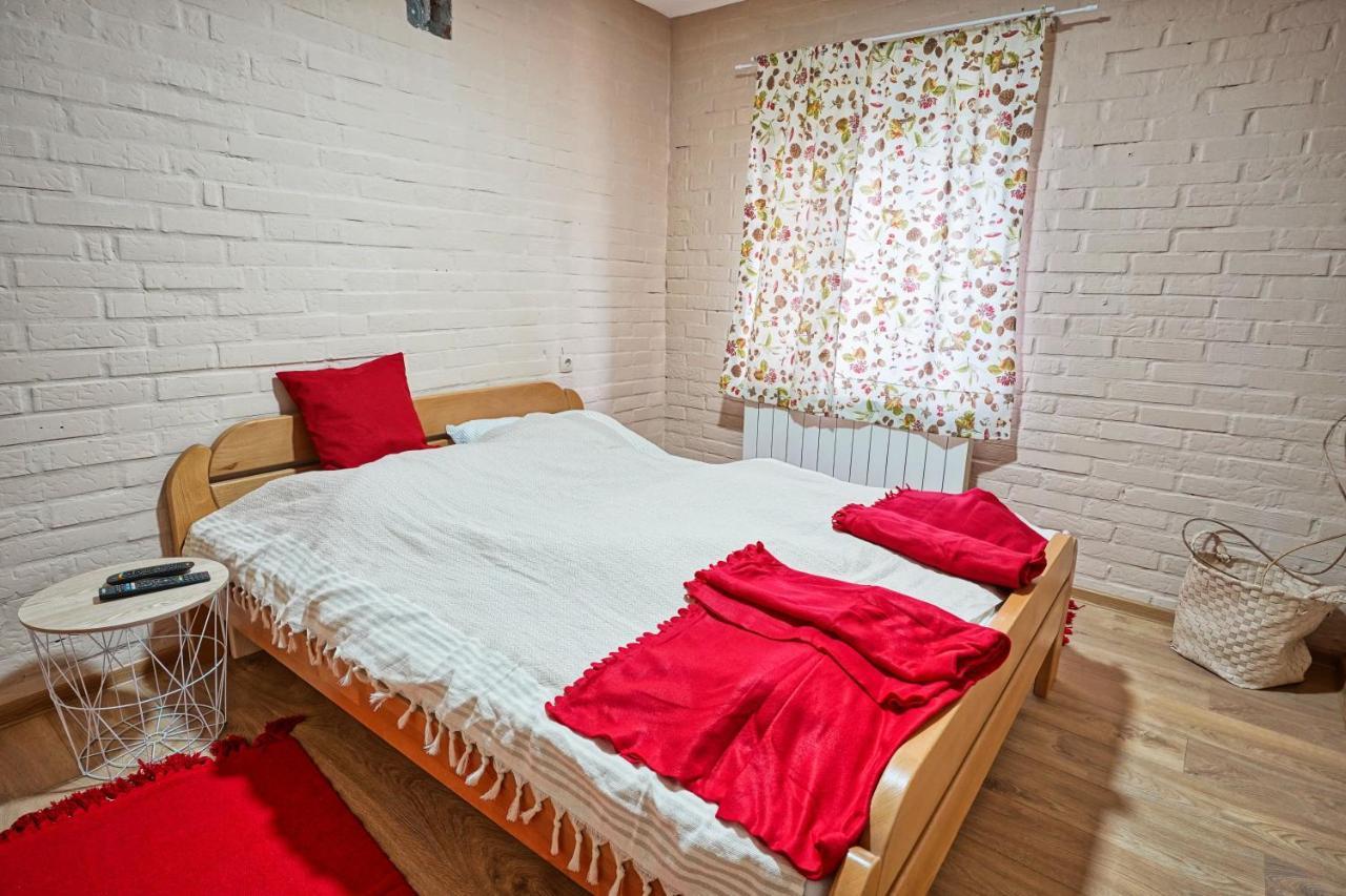 Zmaj Ognjeni Etno Concept Apartment Kupinovo ภายนอก รูปภาพ